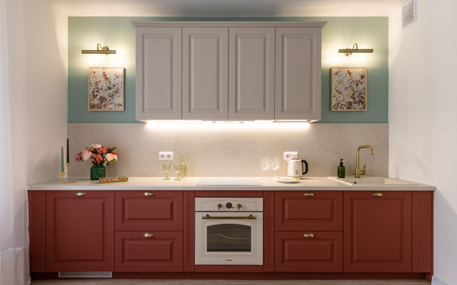 Квартира у метро Балтийская