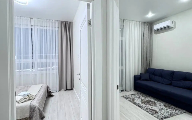 Yevrodvushka Familystyle V Novom Rayone Moskvy Flat