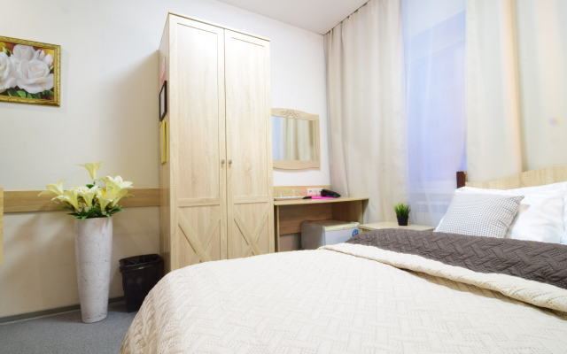 Novoteh Hotel