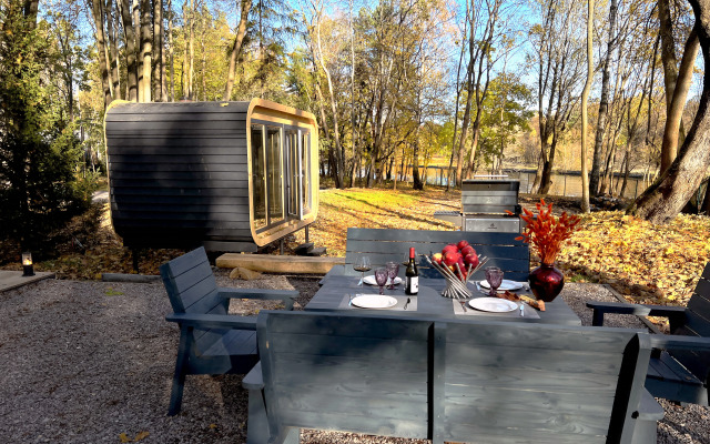 База отдыха Берега