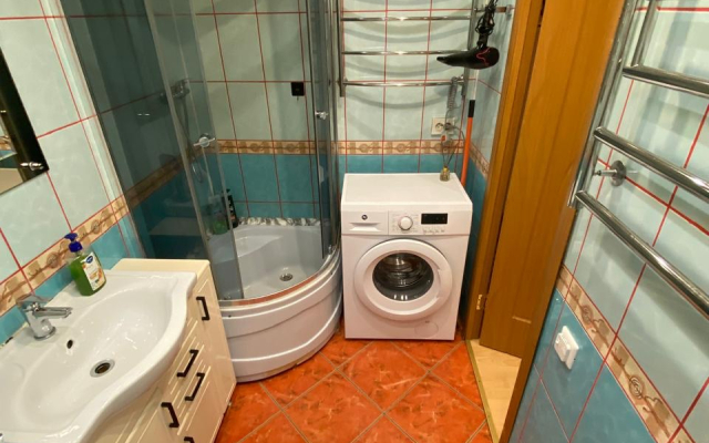 Апартаменты с 2 комнатами, балкон (КВАРТИРА51)