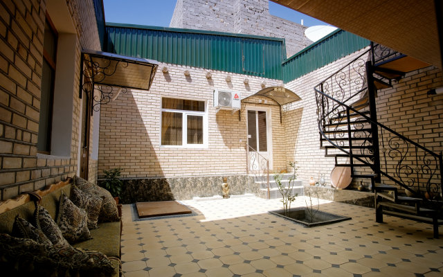 Khalima Guest house