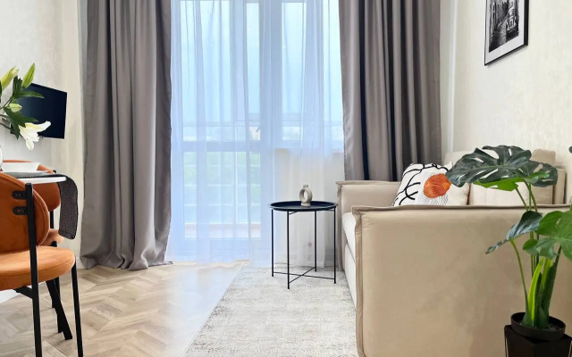 Квартира Евро Двушка в Центре Пушкина 6