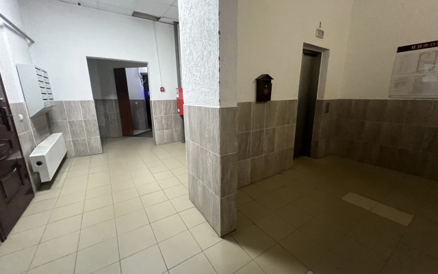 Na Timiryazeva 39 Flat