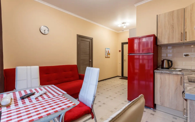 FortEstate Samoryi Mashela 2A 1 Apartments