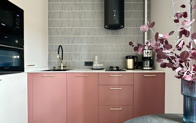 Квартира Дизайнерская на Тихорецком проезде