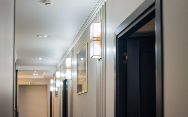 Отель Суворов