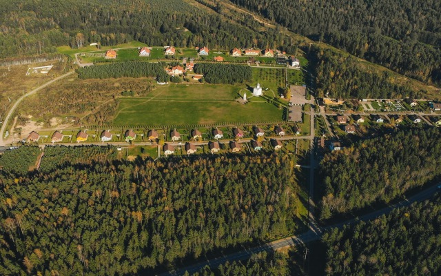 Yuhnovgrad Park-Hotel