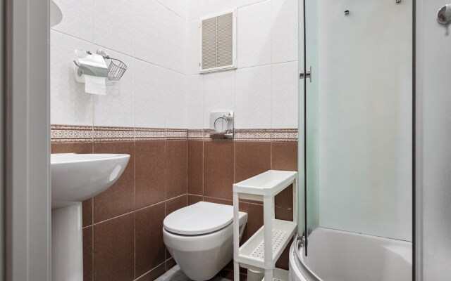 Апартаменты в Историческом Центре