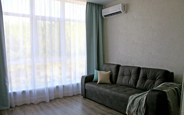 Flat Les I More V Zhivopisnom Rayone