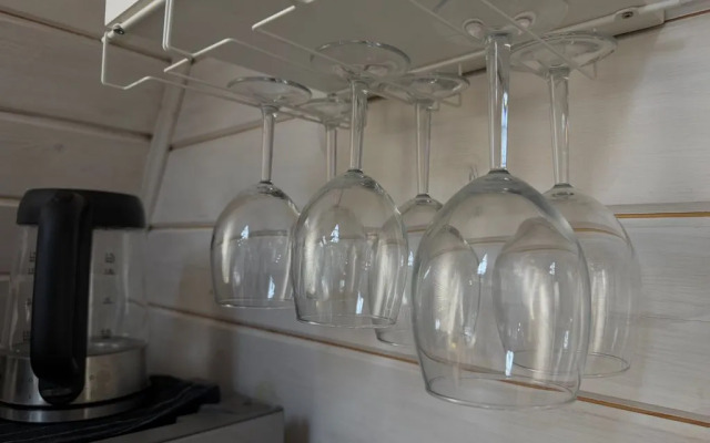 Частный дом с баней в лесу на берегу Истринского водохранилища