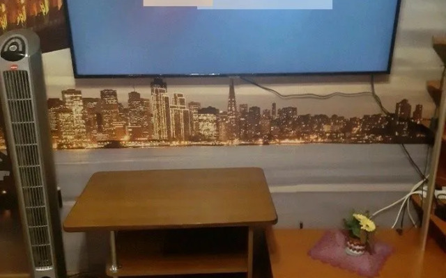 Квартира на Московской улице 4