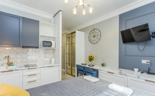 Apartamenty Lemon Wave u Metro Okruzhnaya