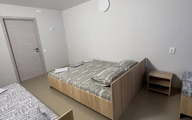 Отель Марина