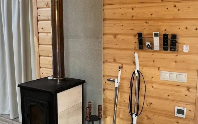 Частный дом Уютный Медовый Рай Для Двоих