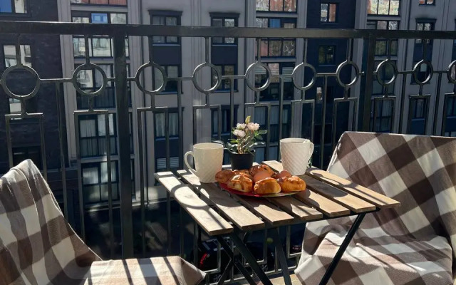 Апартаменты Romantic City