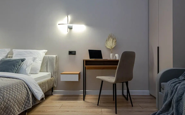 Apartments Cosmos Apart V Zhk Biznes-Klassa (4) Na Ostrovskogo