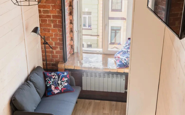 Studiya BombFlat Komfort na Mozhayskoy Apartments