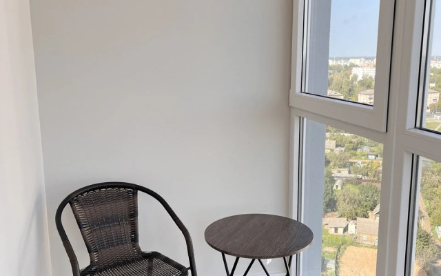 Uyutnaya Kvartira s Novym Remontom Flat