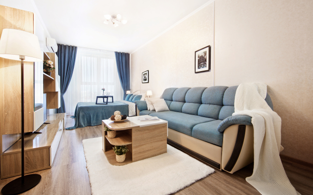 Апартаменты в лучшей локации города