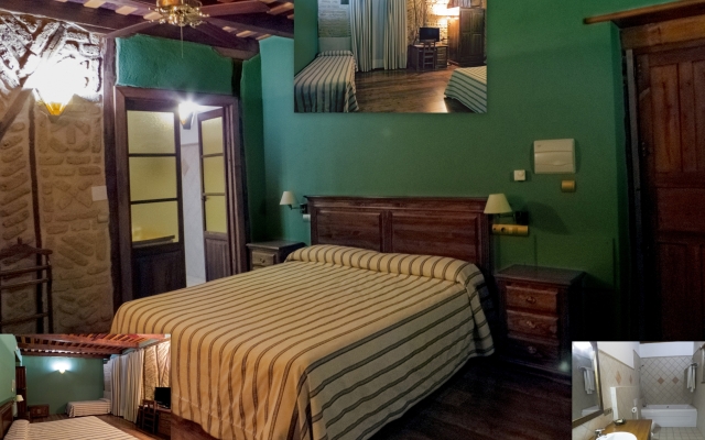 Отель EL SEÑORIO Historic Country