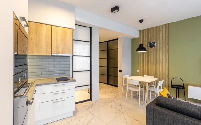 Barselona-park Apartments 4