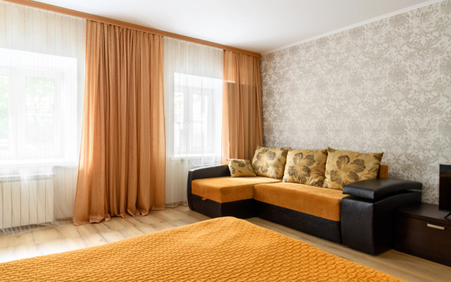 Апартаменты Sergeew Apartments Просторный на Набережной