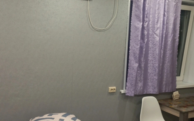 Na Amurskoy 24 Flat