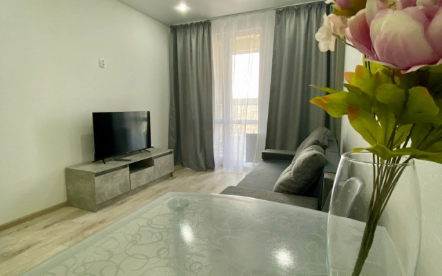 Shikarnaya Yevrodvushka Flat