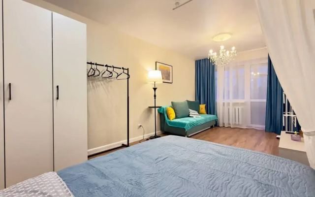 Arendagrad Revolyutsii 38 Apartments