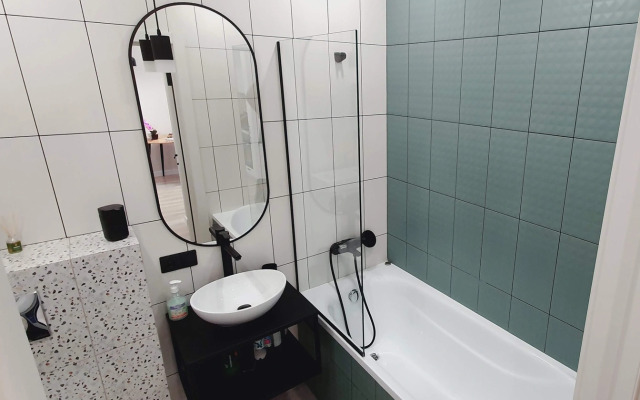 Uyutnaya Dizaynerskaya Studiya Flat