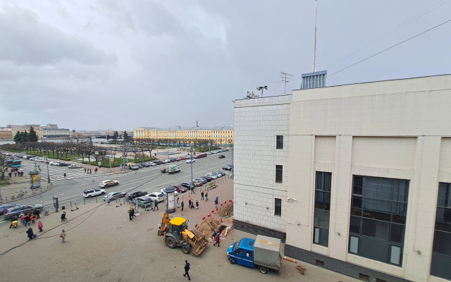 Квартира у Финляндского Вокзала на Комсомола 35