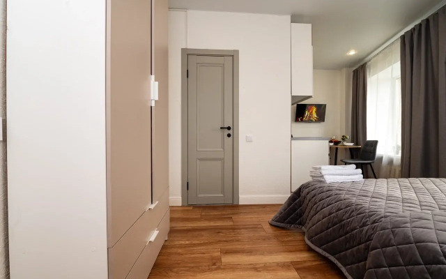 Апартаменты Семеновская 1-2