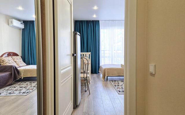 Apartments Studiya Dlya Otdykha S Malenkim Rebenkom.