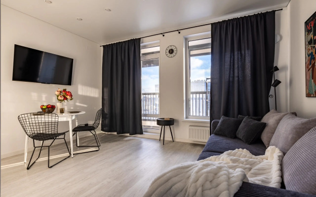 Ulybka Uyuta Na Dalnevostochnom Flat