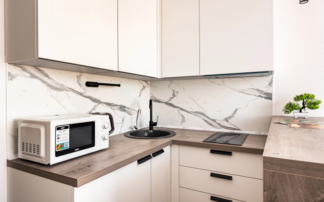 Апартаменты на Окружном проезде