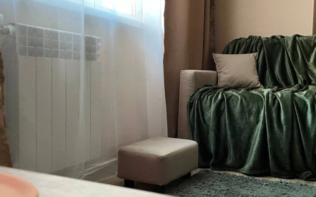 Апартаменты ДзенХоум на Оранжерейной