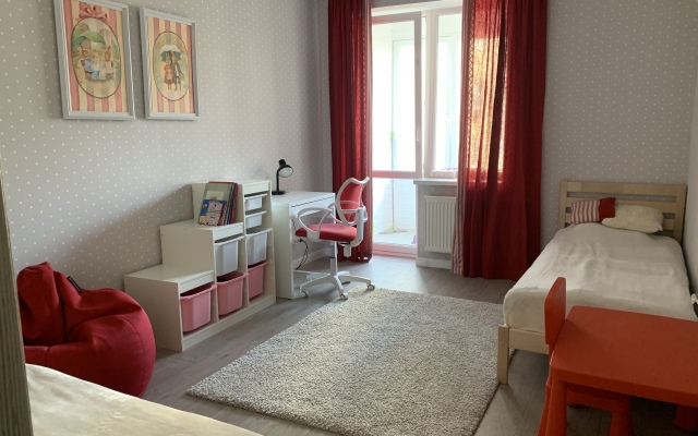 Kids friendly Apartments