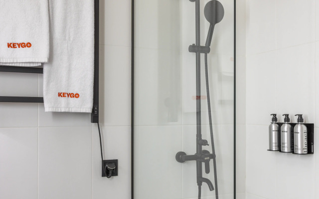 Студия KeyGo #1025 рядом с Измайловским парком