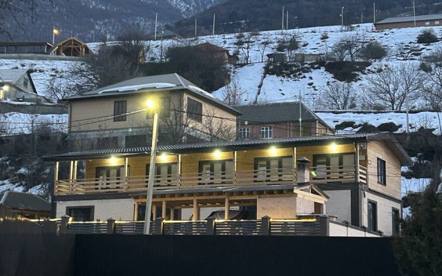 Гостевой дом Буру