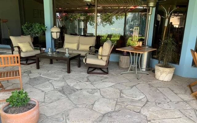 Отель Hostal Casa Azul by Rotamundos