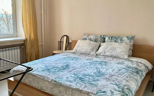 Dvukhkomnatnaya kvartira u m. Profsoyuznaya Flat