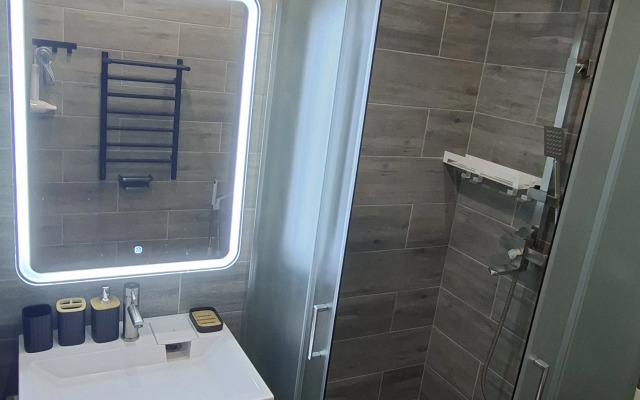 Квартира Уютная однокомнатная Олимпийская 46