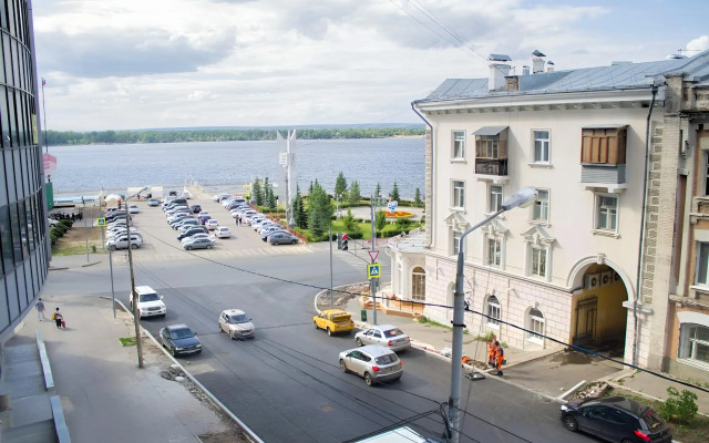 Volga River 2-Bedroom Apartaments