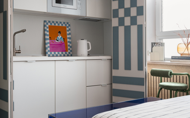 Dizaynerskaya Studiya Flat