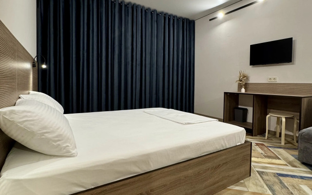 Svobody Apart Guest house