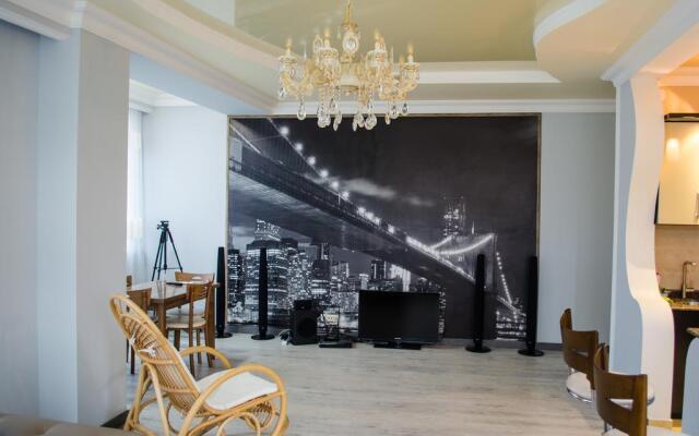 Апартаменты Sunrise Batumi