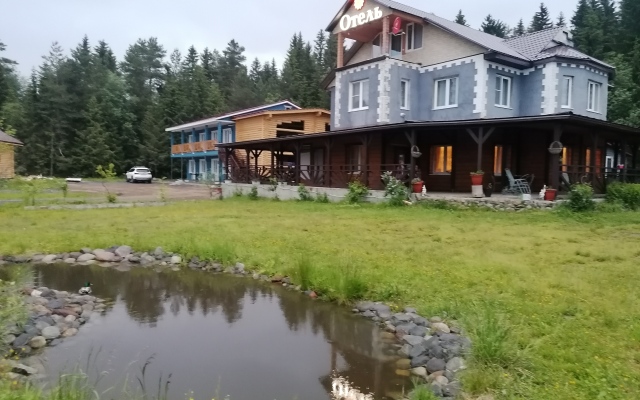 Mestechko Svetloye Mini-hotel