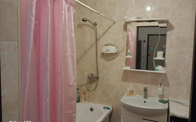 Квартира на Вокзальной улице 39Б