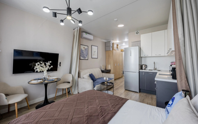 Квартира в Комплексе Тропарёво Парк 5